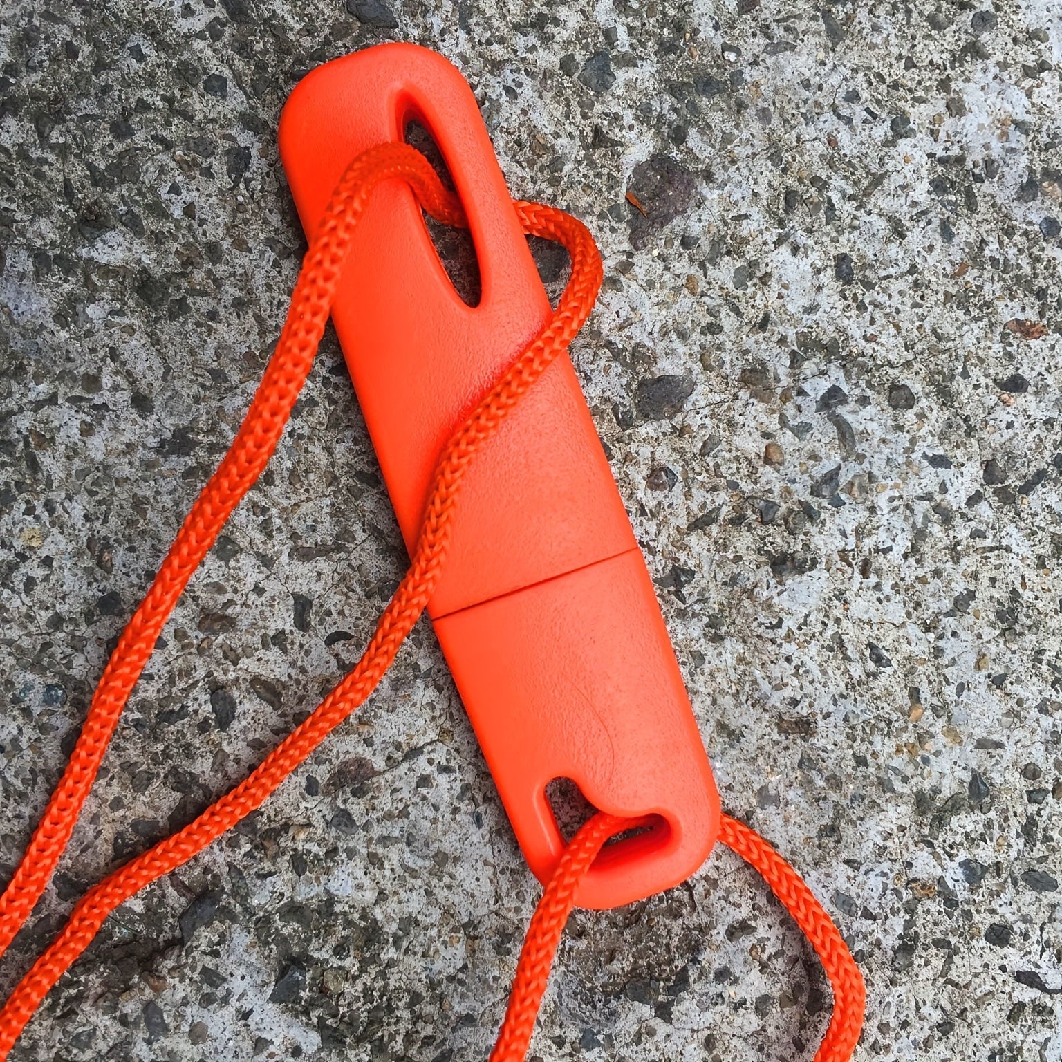 Survivor Flint - Allume-feu en magnésium durable pour aventuriers