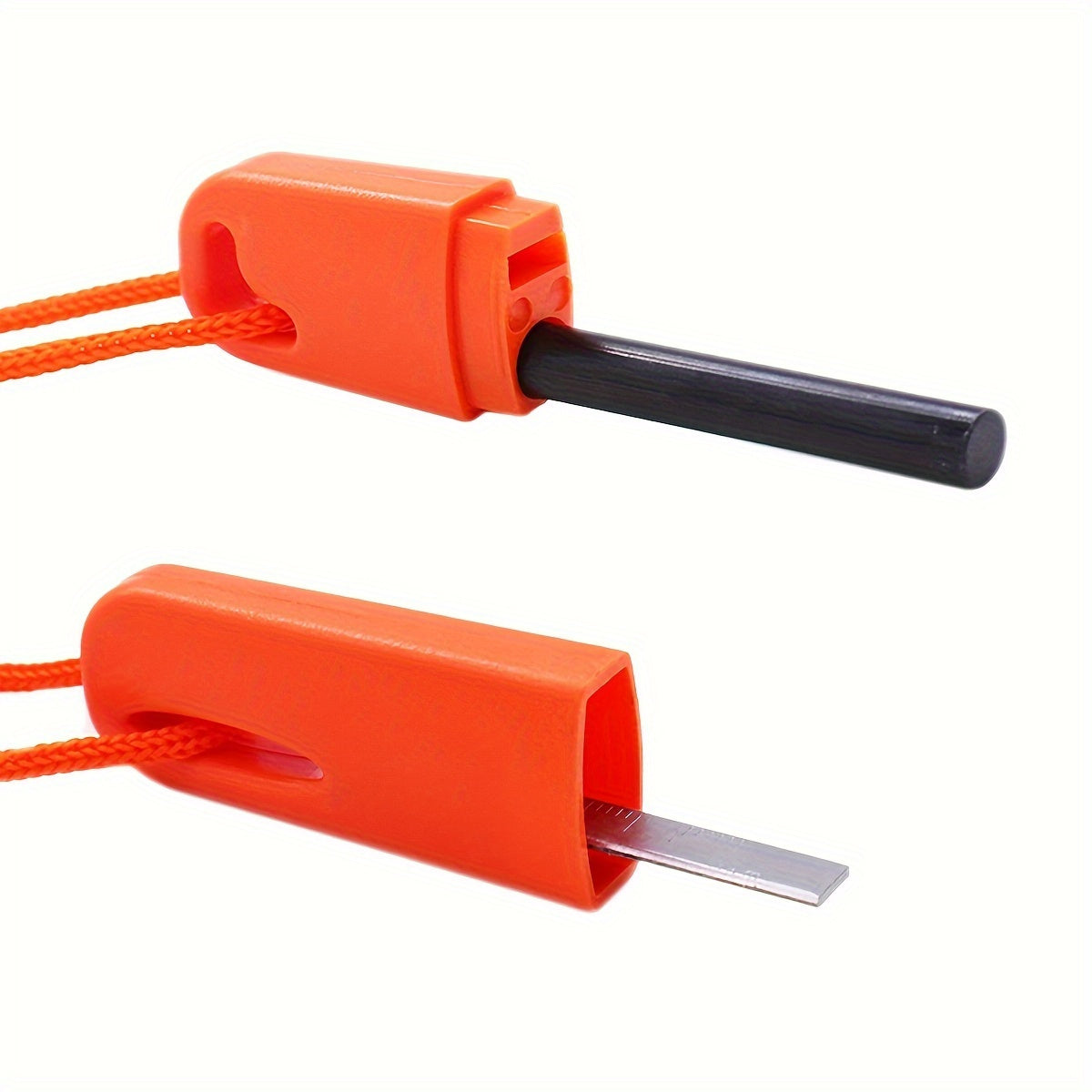 Survivor Flint - Allume-feu en magnésium durable pour aventuriers