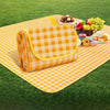 Tapis de pique-nique Imperméable et Pliable – Idéal pour le Camping, la Plage et les Aventures en Plein Air
