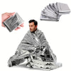 ThermoShield Couverture de Secours - Compacte et imperméable, pour une rétention optimale de la chaleur