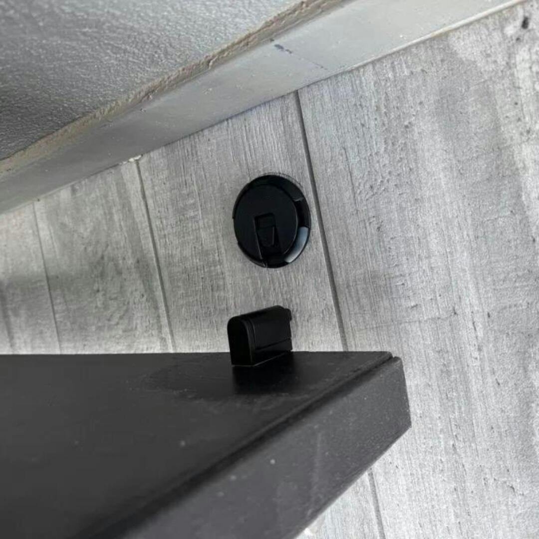 Arrêts de porte magnétiques sans perçage - HoldMate
