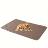 Tapis Imperméable Lavable – Parfait pour les Personnes Âgées, les Animaux de Compagnie et les Soins Menstruels