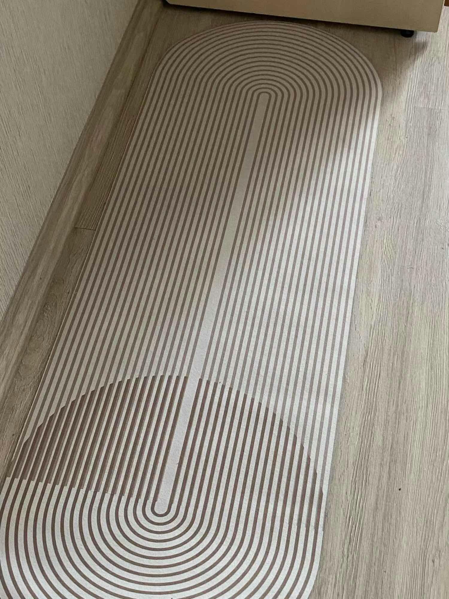 Tapis de cuisine anti-dérapant absorbant - DryLane