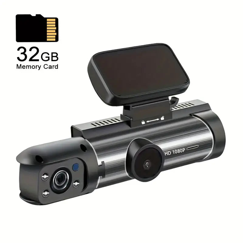 VisionRoad | Une protection inégalée sur la route grâce à la caméra de surveillance à deux caméras
