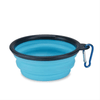 Bol de Nourriture Pliable – Durable et Compact pour Chiens et Chats