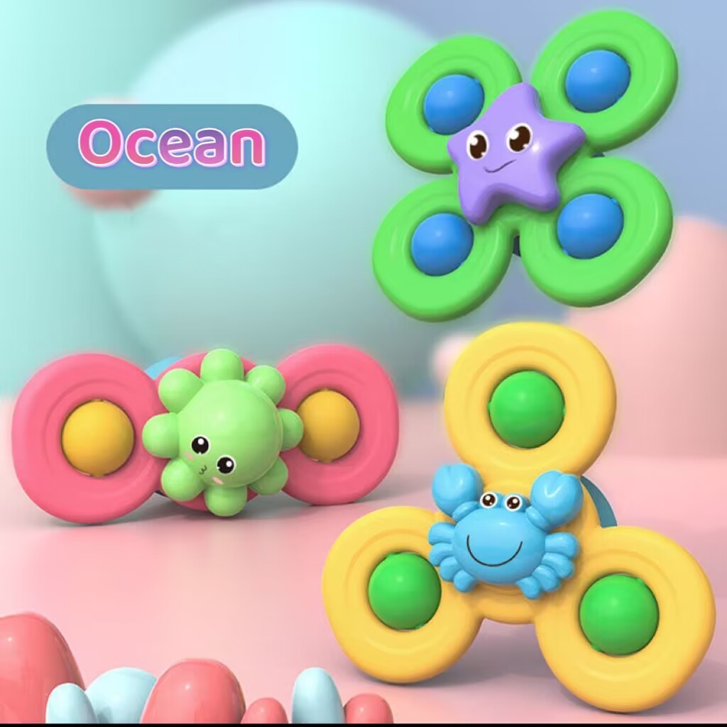 Spinner Amical pour Enfants – TwirlMaster