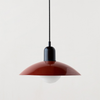 Suspension LED Bauhaus - Design Coloré Macaron pour Cuisine, Salle à Manger et Intérieurs Modernes