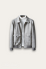 Veste Grise Tendance pour Hommes – Matteo