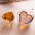 Verres à double paroi | Verres à thé avec anse | GlasHerz
