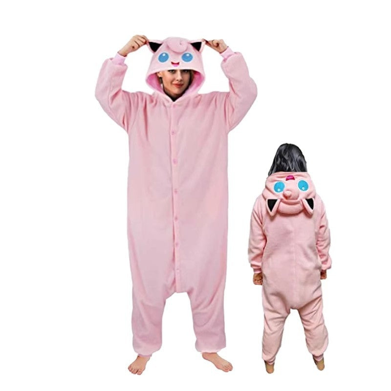 PokéComfort | Ce pyjama fait de chaque nuit une aventure