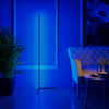 Ambiance LED Dimmable Lampadaire – Éclairage de Luxe avec 1+ Million de Couleurs