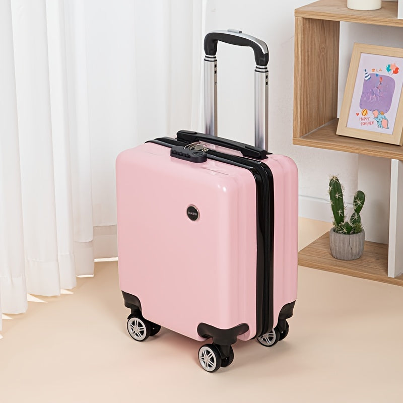 Valise Tendance avec 4 Roues – Légère et Durable pour Vos Aventures