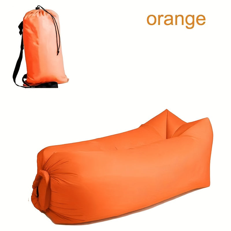 Canapé Gonflable d'Extérieur – Confort et Commodité pour Chaque Aventure
