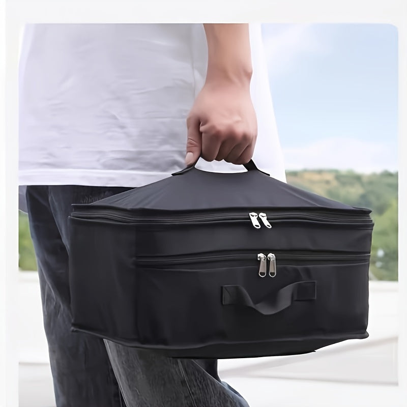 TravelMate Sac de Rangement Suspendu – Compact et Pratique