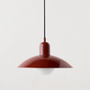 Suspension LED Bauhaus - Design Coloré Macaron pour Cuisine, Salle à Manger et Intérieurs Modernes