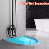 Bouchon d'Eau Intelligent - Pour des Sols de Salle de Bain Secs