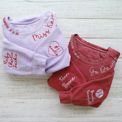 NameThread |  Un vêtement unique