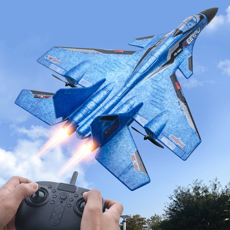 Avion Télécommandé Puissant - Pour le pilote aventurier