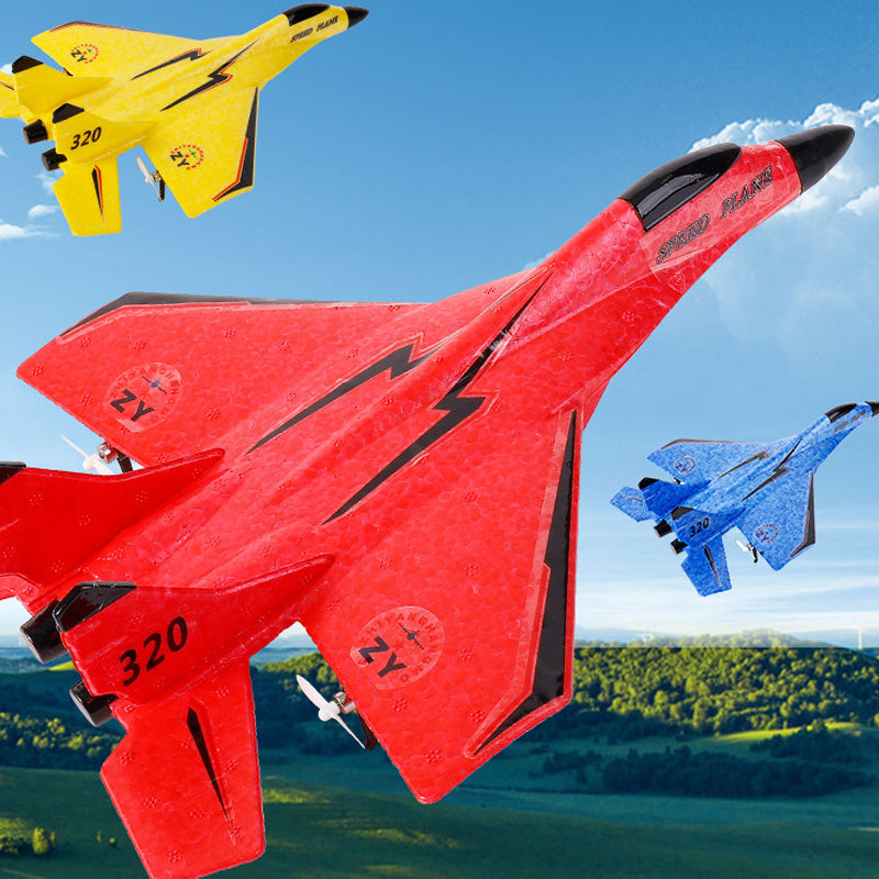 Avion Télécommandé Puissant - Pour le pilote aventurier