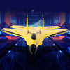 Avion Télécommandé Puissant - Pour le pilote aventurier