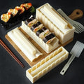 Kit de fabrication de sushi : Préparez facilement vos sushis à la maison