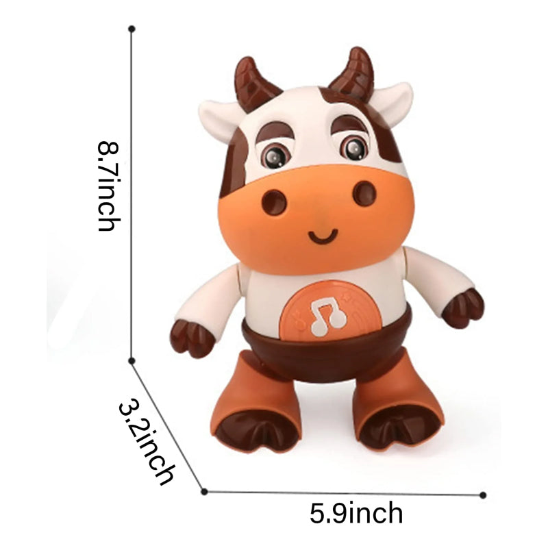 Vache Interactive Joyeuse - Pour des heures de plaisir