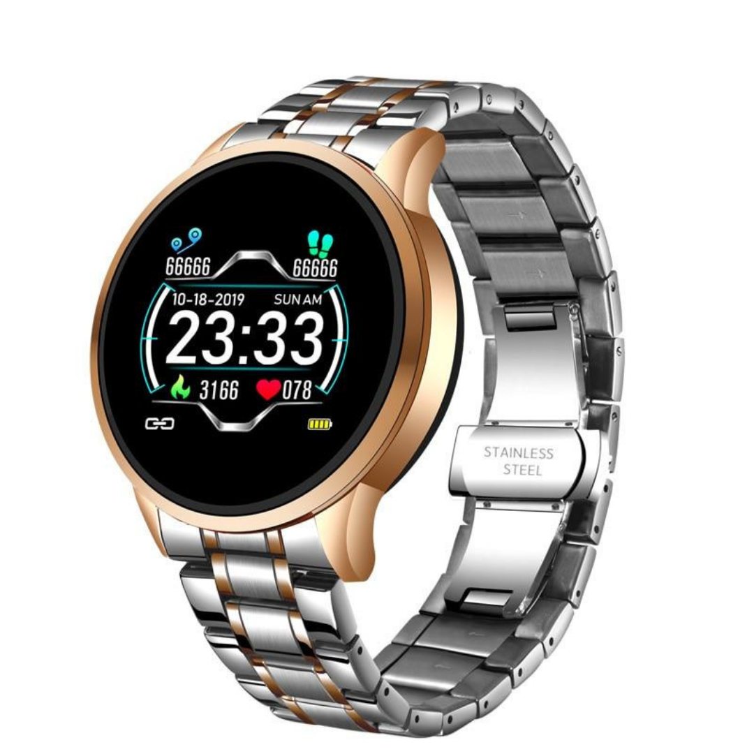 Vardi Classic Smartwatch™ | Un Look Classique avec une Technologie Contemporaine
