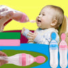 Bouteille à cuillère pour alimentation de bébé – FeedEase