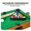 Billard de table compact - Pour un plaisir de jeu infini