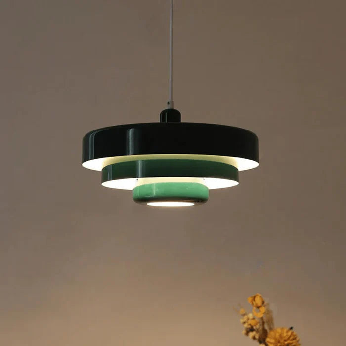 TimelessGlow™ Lampe Suspendue Vintage – Éclairage LED Chaud Avec Caractère Industriel
