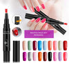 Stylo Vernis Gel Sans UV – Glosséa