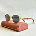 Sandro - Lunettes de soleil audacieuses pour une protection élégante contre le soleil