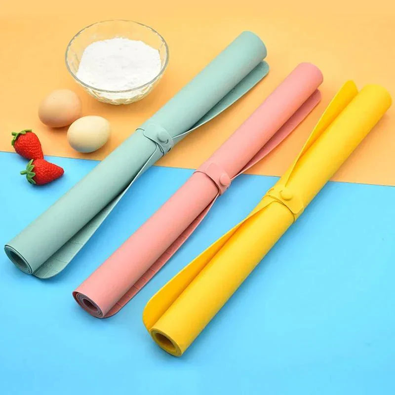 Tapis de cuisine en silicone XL – FlexiMat