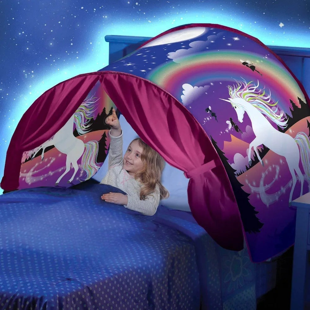 Tente de lit magique pour enfants – Elina
