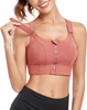 Soutien-gorge de sport à maintien élevé ajustable – Nova
