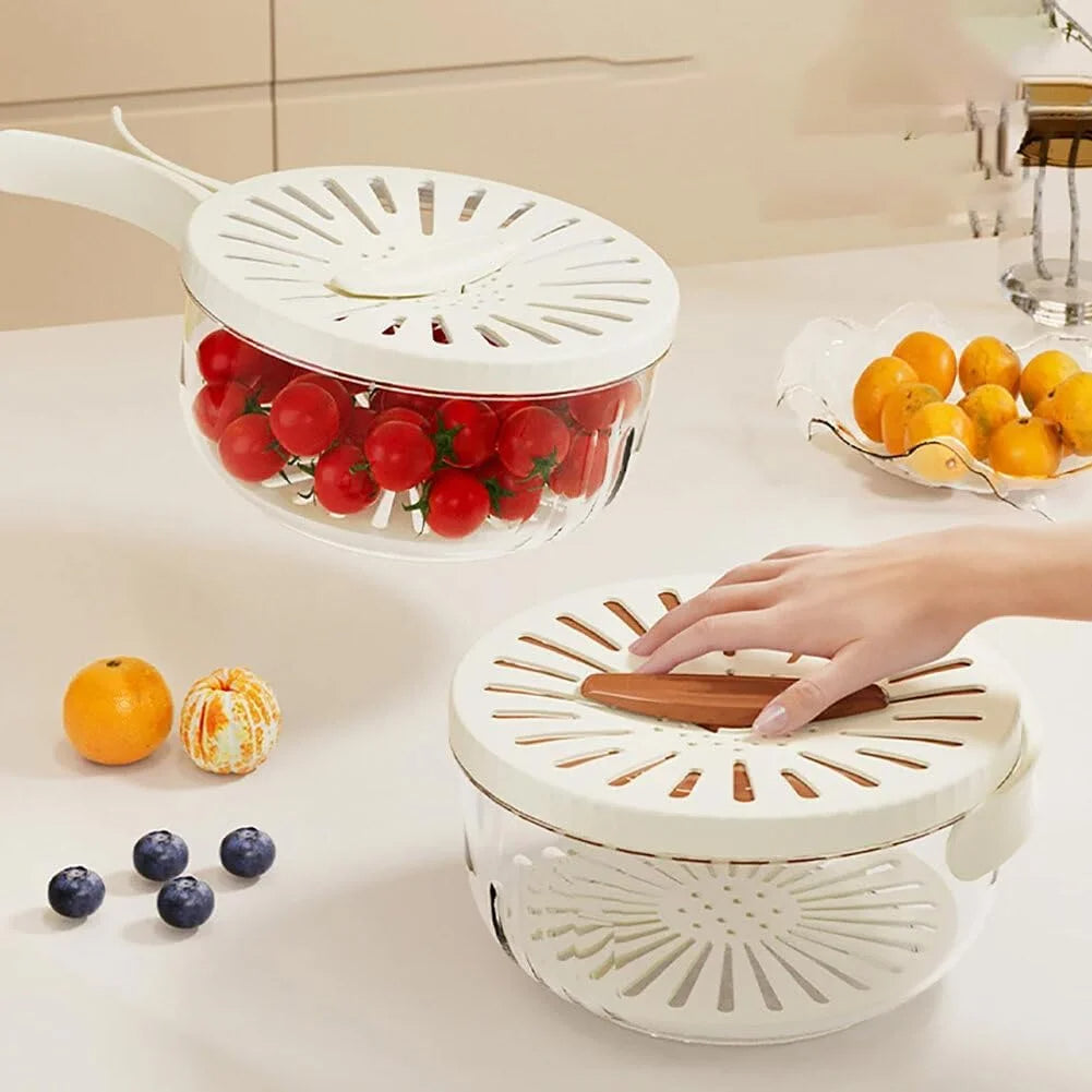Boîte de conservation pour fruits et légumes - FreshSeal