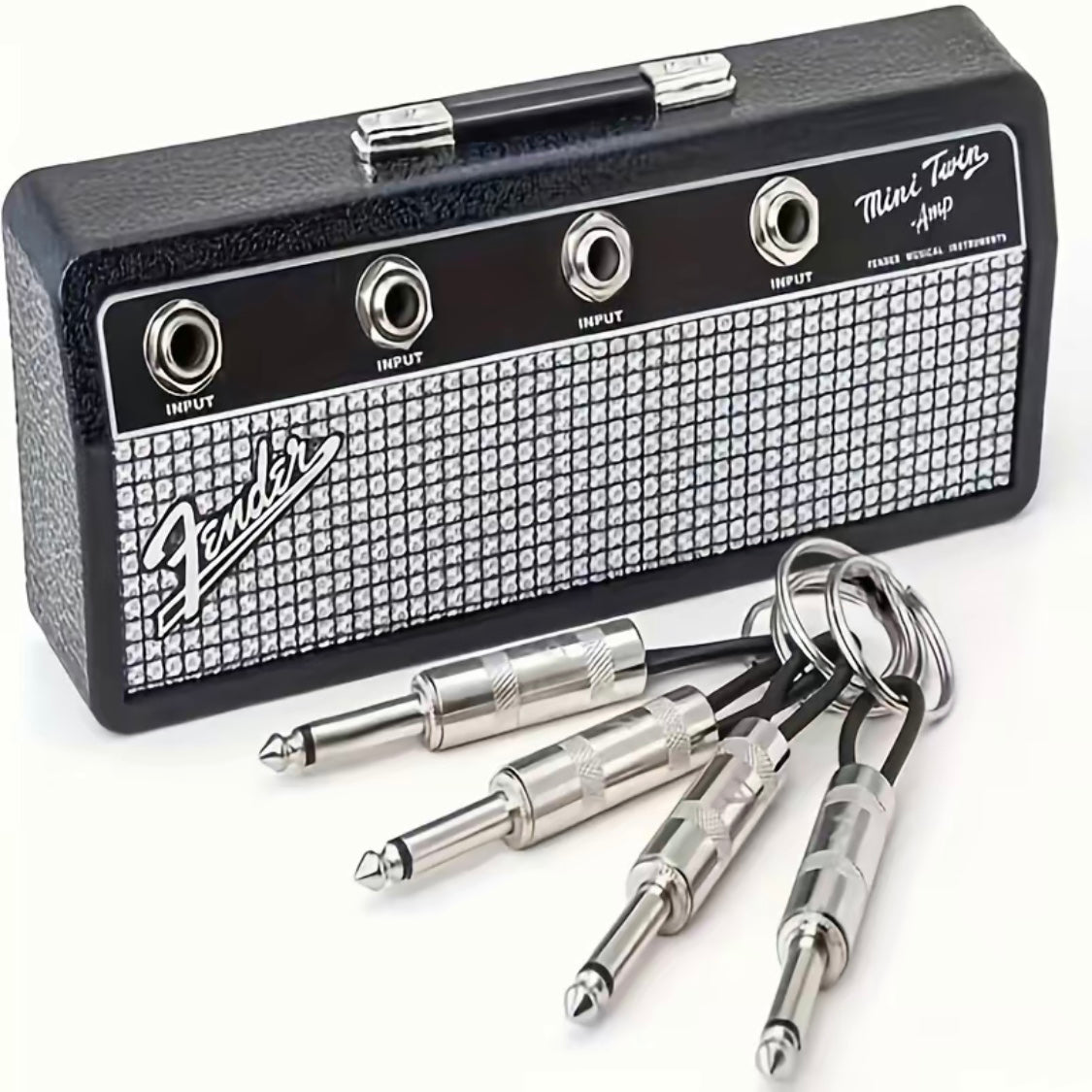AmpKey | Chaque fois que vous raccrochez vos clés, vous vous souvenez de votre amour de la musique.