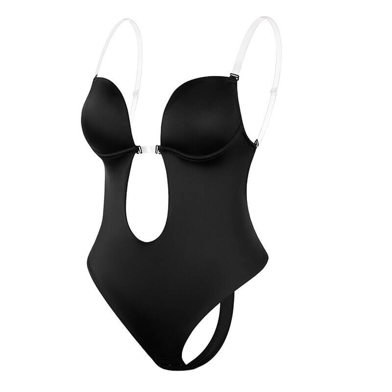 Iizy - Body Shaper Dos Nu en V Profond