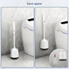 Brosse de Toilette Électrique UV avec Tête Double – PureSpin