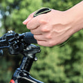 Poignées de vélo conçues ergonomiquement (1 paire)