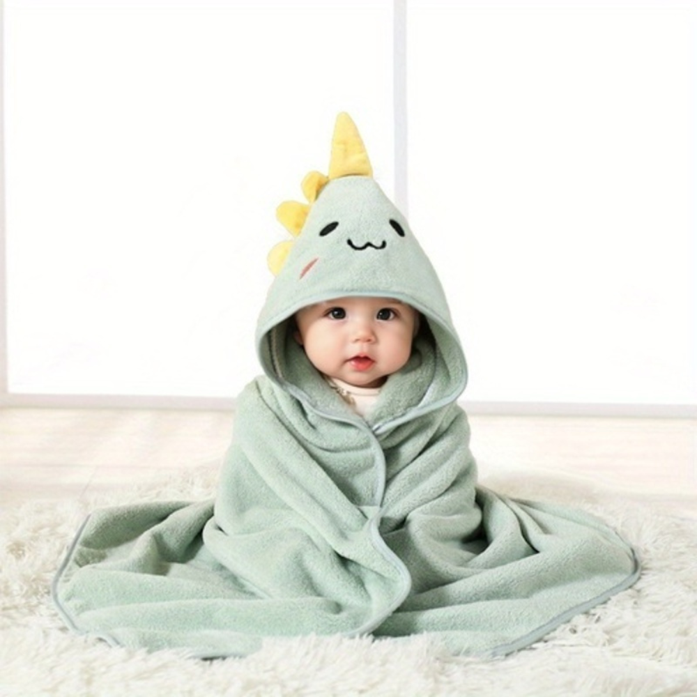 Cape de Bain avec Capuche – SnuggleSplash