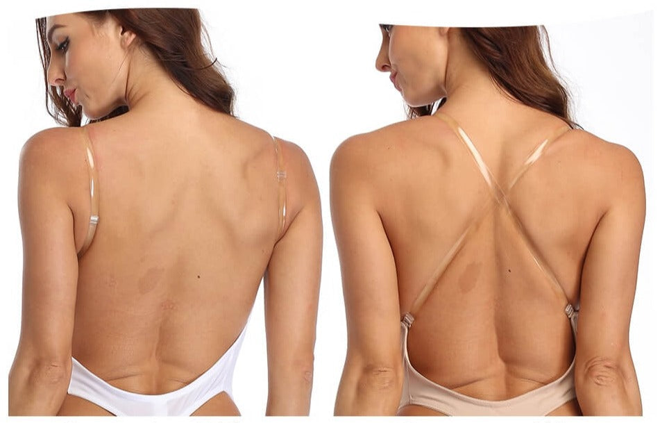 Iizy - Body Shaper Dos Nu en V Profond