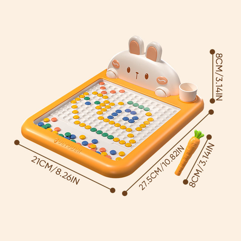 Tableau Magnétique pour Enfants – Pour un Apprentissage Créatif