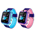 Montre connectée pour enfants – Amusement technologique avec fonction de sécurité