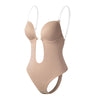 Iizy - Body Shaper Dos Nu en V Profond