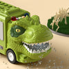 Aventure de Transport de Dinosaures - Pour un Jeu Créatif Amusant