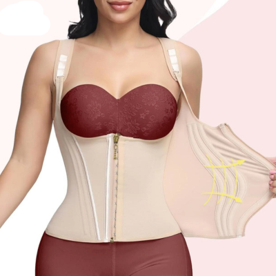 Bodyshaper Sculptant avec Confort & Style - Noémie