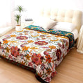 Couverture Charm Floral