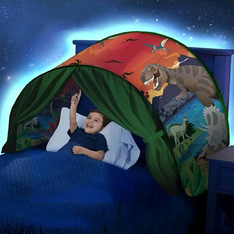 Tente de lit magique pour enfants – Elina