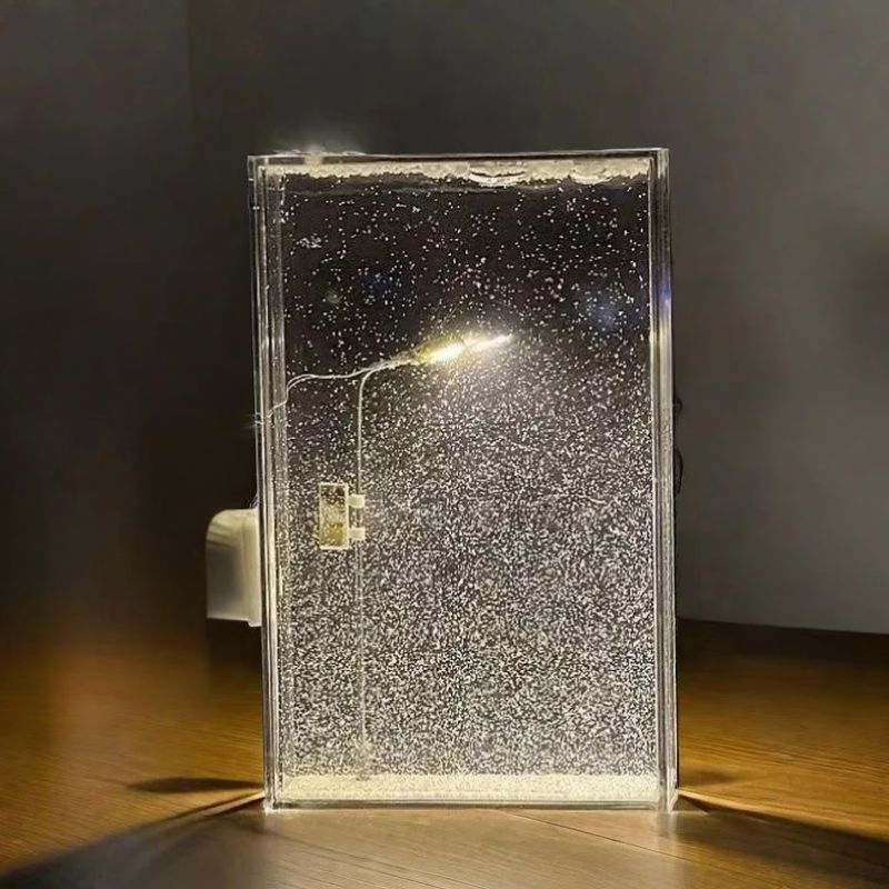 SnowGlow | Découvrez la paix et la chaleur de l'hiver, directement dans votre salon